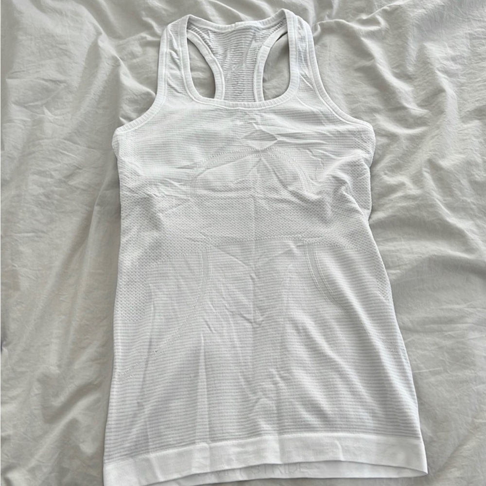 Lululemon Swiftly tech tank top